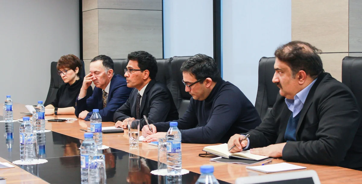 Asiya İnkişaf Bankı Azərbaycanla bərpa olunan enerji mənbələri üzrə əməkdaşlığın inkişafına maraq göstərir