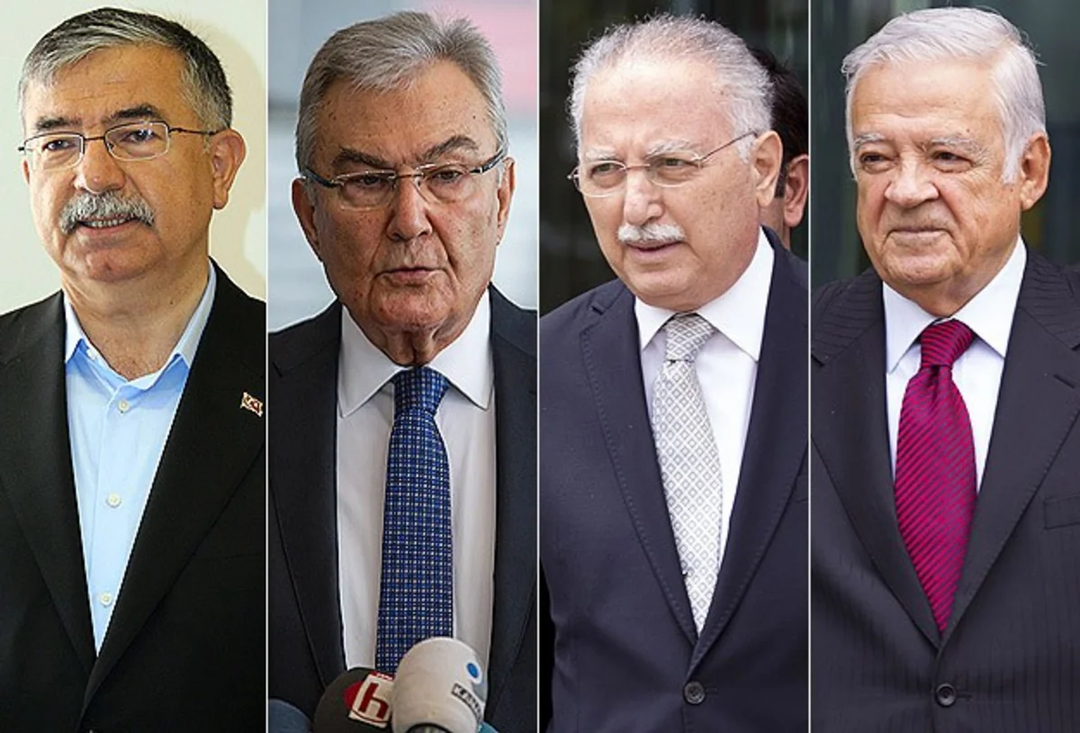Türkiyə Böyük Millət Məclisinə sədr seçkisi başlayıb