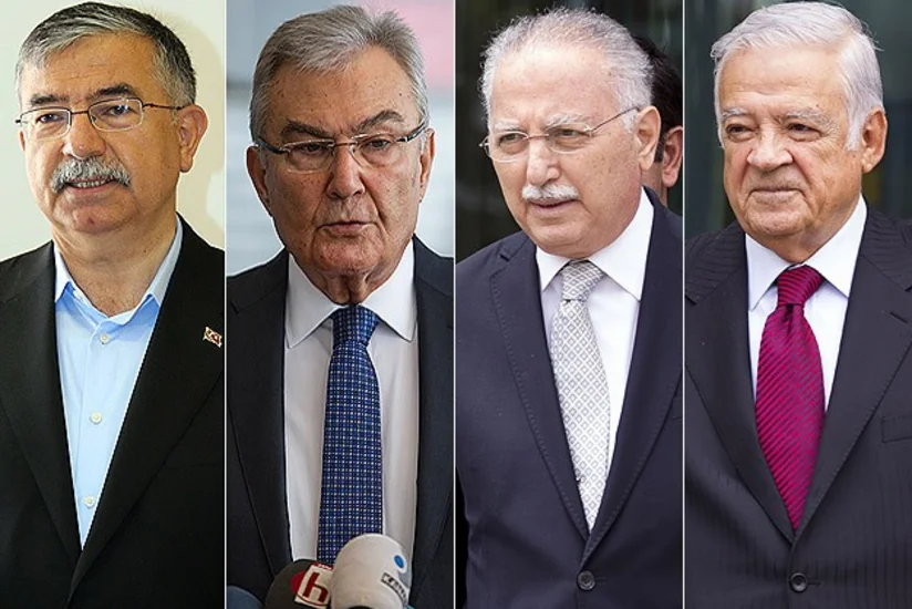 Türkiyə Böyük Millət Məclisinə sədr seçkisi başlayıb