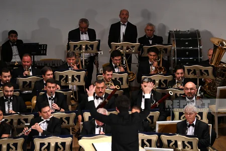 Fərhad Bədəlbəylinin ifasında konsert proqramı təşkil olunub