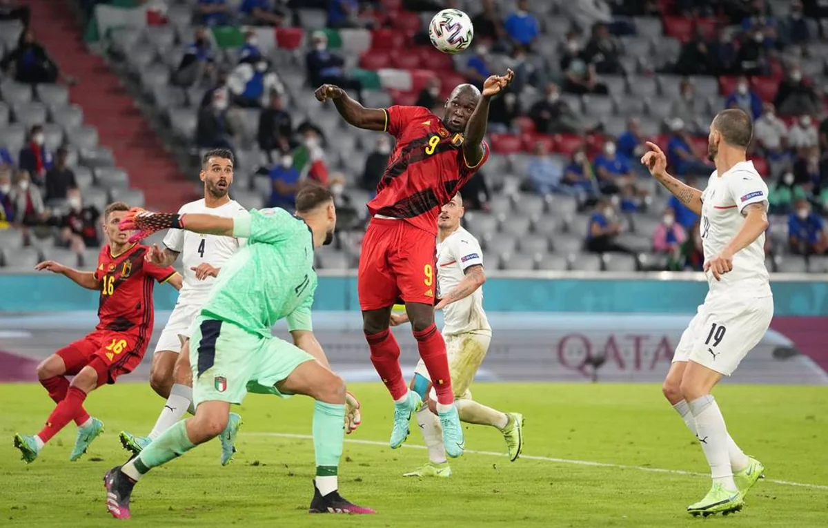 Евро-2020: Стал известен второй полуфиналист 