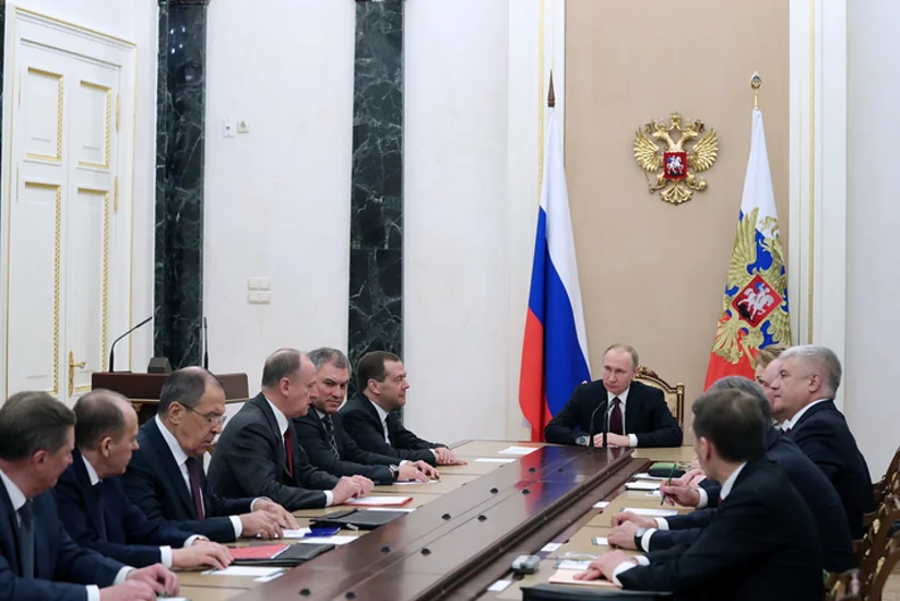 Путин: До четырех тысяч россиян сражаются в Сирии на стороне боевиков