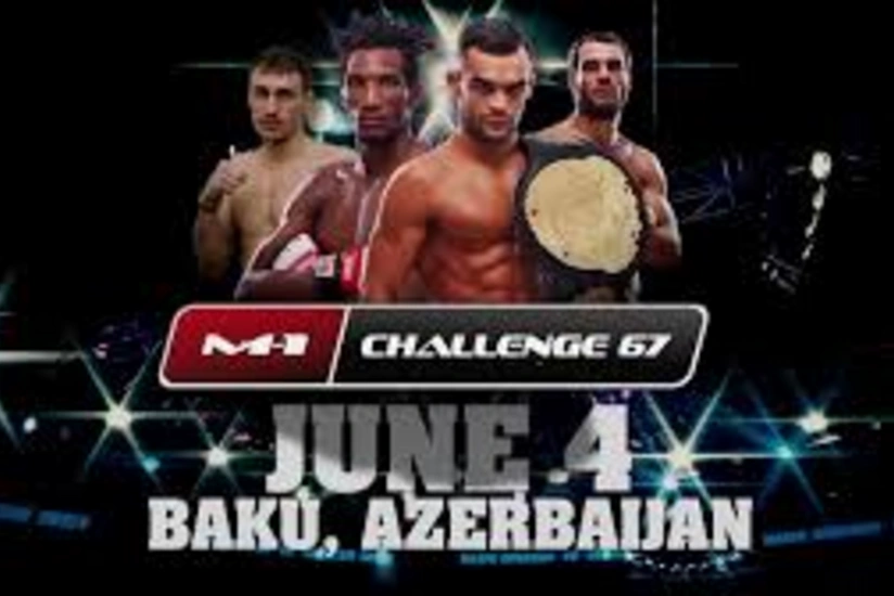 Azərbaycanda dünyanın məşhur M-1 Challenge yarışı keçiriləcək - VİDEO