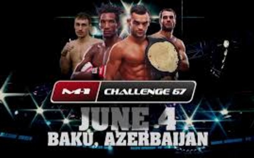 Azərbaycanda dünyanın məşhur M-1 Challenge yarışı keçiriləcək - VİDEO