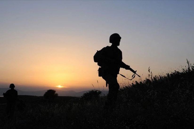 Türkiyə ordusu İraqda 3 PKK terrorçusunu zərərsizləşdirib