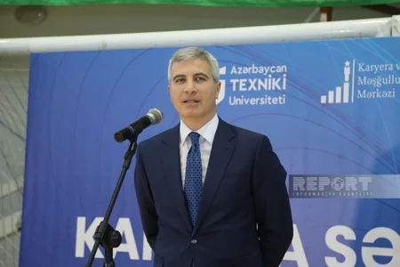 Bakıda əmək yarmarkası keçirilib