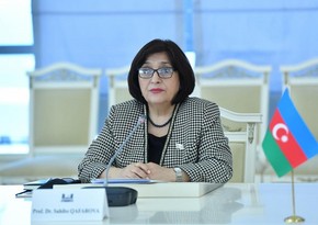 Sahibə Qafarova: Deputat özünü heç kəsdən üstün tutmamalıdır