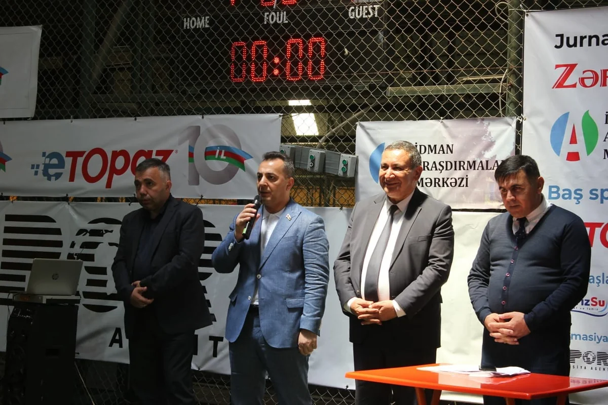 Vüqar İskəndərov: İdman Araşdırmalar Mərkəzi gözəl ənənə formalaşdırıb