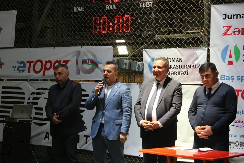 Vüqar İskəndərov: İdman Araşdırmalar Mərkəzi gözəl ənənə formalaşdırıb