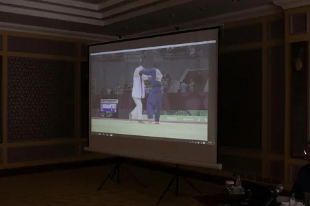 Bakıda cüdo üzrə beynəlxalq seminar keçirilib