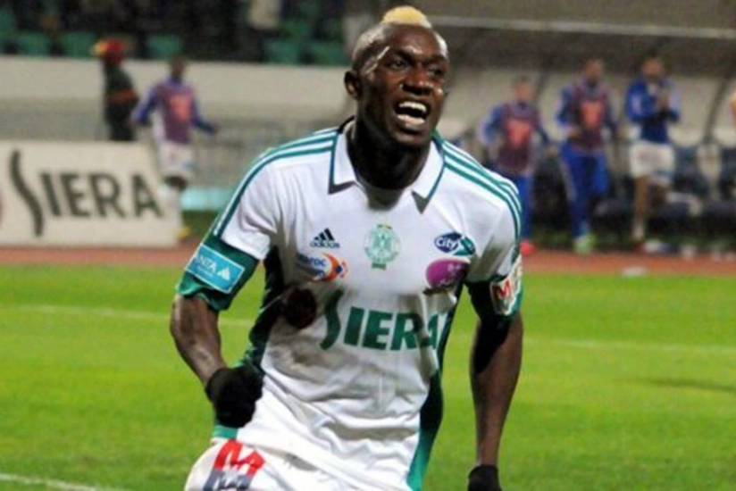 Səbail klubu baxışa afrikalı futbolçu çağırdı