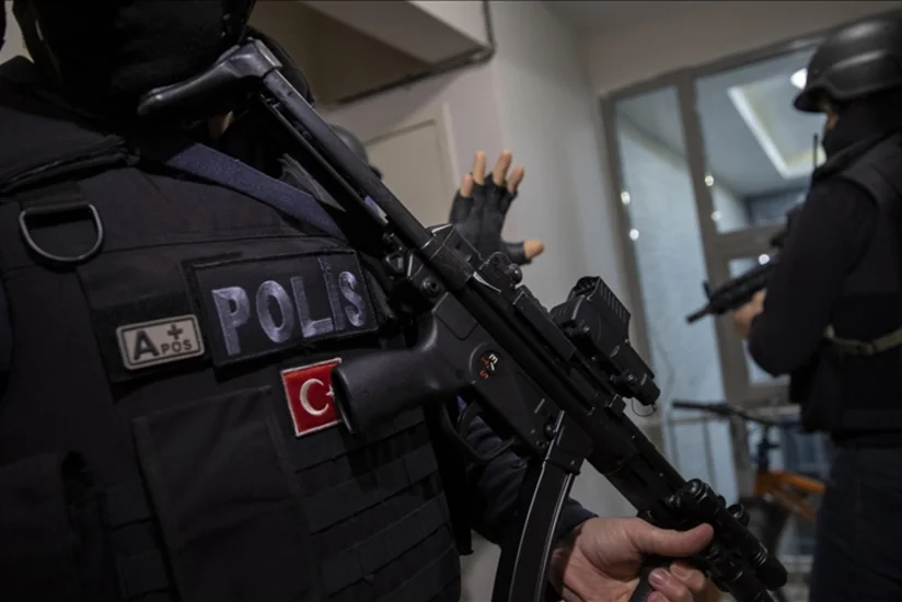 7 PKK-affiliated suspects detained in anti-terror operation in Istanbul