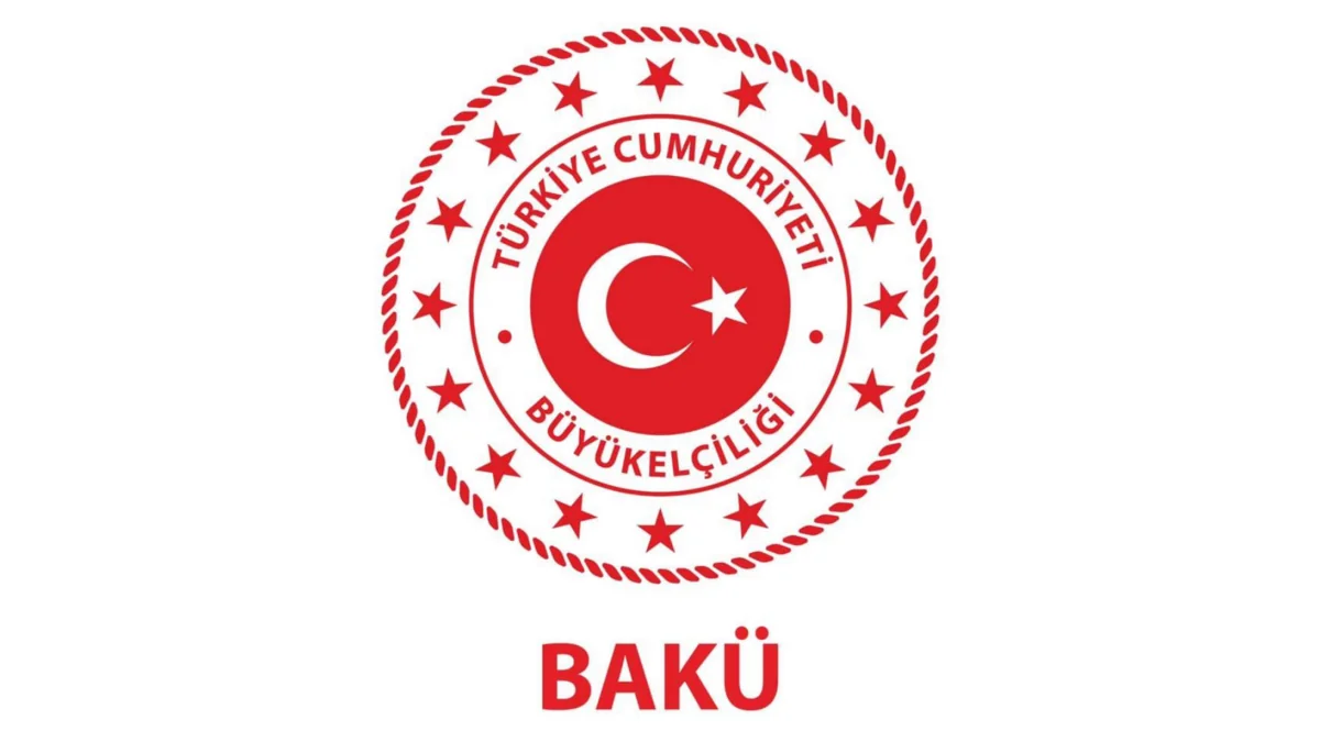 Türkiyə Səfirliyi Bakının azad edilməsinin ildönümü ilə bağlı paylaşım edib