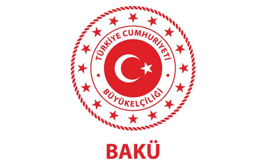 Türkiyə Səfirliyi Bakının azad edilməsinin ildönümü ilə bağlı paylaşım edib