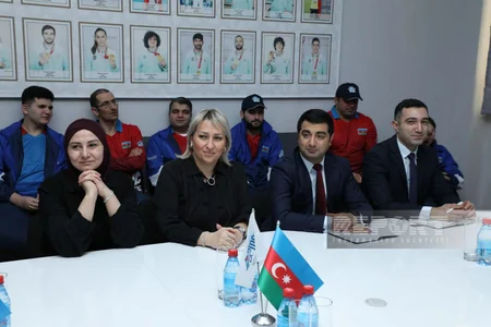 Azərbaycan yığmasının X Beynəlxalq Abilimpiya çempionatında kapitanı açıqlanıb