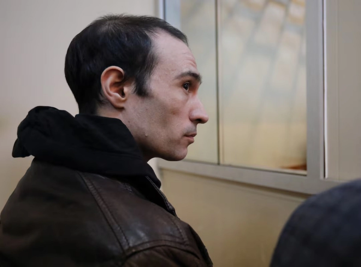 Man accused of treason: Martin is covering up his own actions