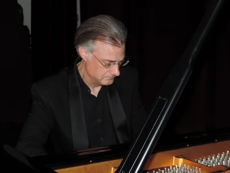 Şamaxıda dünyanın məşhur pianoçularının konsert proqramı olub - FOTO