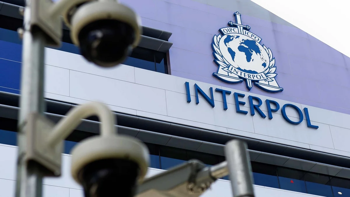 Azerbaijani citizen wanted by Interpol detained in Azerbaijan