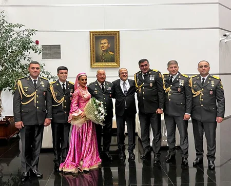 Türkiyədə “Səngərdən Səhnəyə Musiqi” layihəsi başa çatıb