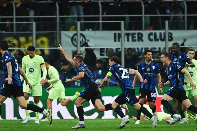 Barselona ardıcıl 10-cu mövsümdə UEFA Çempionlar Liqasının finalına vəsiqə qazana bilməyib