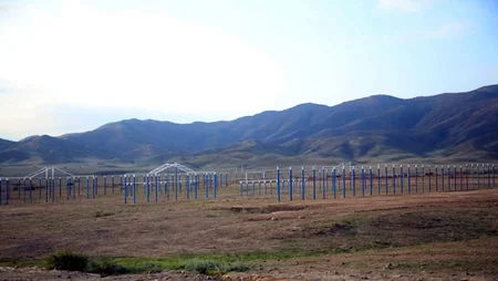 Defense Minister visited training and shooting center