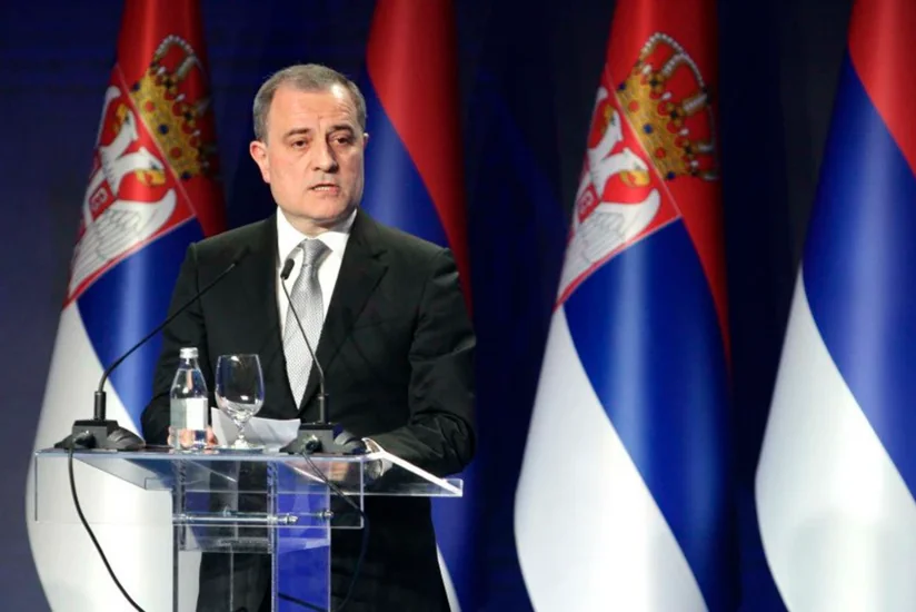 Джейхун Байрамов: Стратегическое партнерство Азербайджана и Сербии будет расширяться