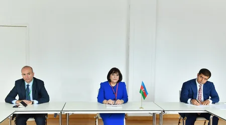Polşa Senatının sədri: Bölgədə sülh və sabitliyin təmin olunması vacibdir