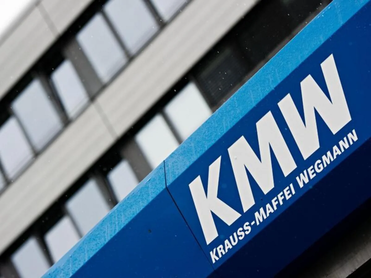 Греция наложила на германскую KMW штраф в 25 млн евро
