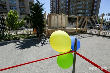 Bakıda məzunların “Son Zəng” həyəcanı - FOTOREPORTAJ - VİDEO