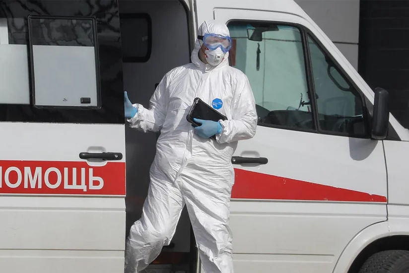 В мире число заразившихся COVID-19 приблизилось к 385 млн человек