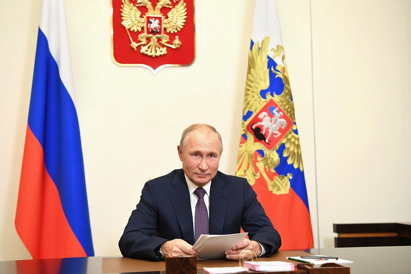 Putin reveals threats to world security