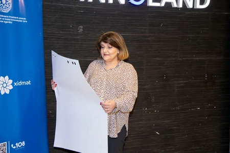 ASAN İnnovativ İnkişaf Mərkəzi jurnalistlər üçün süni zəka təlimi reallaşdırıb