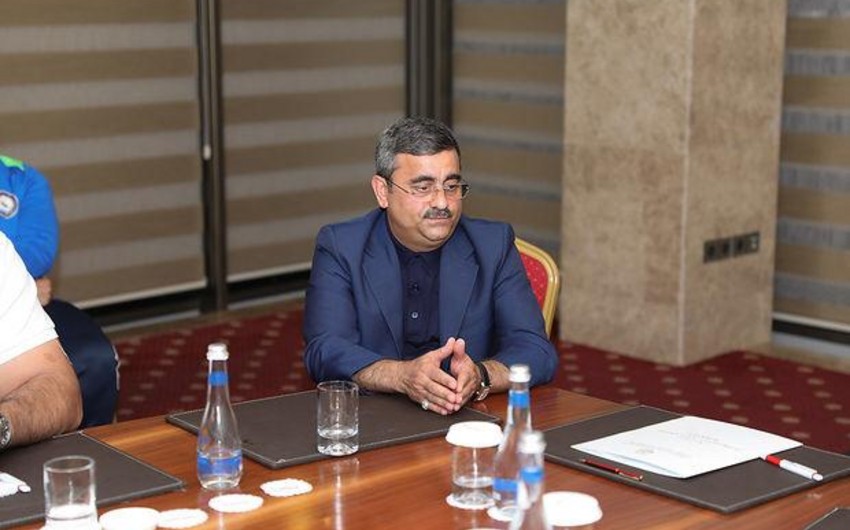 Sadıq Sadıqov: Cüdoçularımız olimpiadada sensasiya edəcək