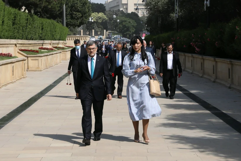 Türkiyə nümayəndə heyəti azad edilmiş ərazilərdə faktaraşdırıcı missiya həyata keçirəcək