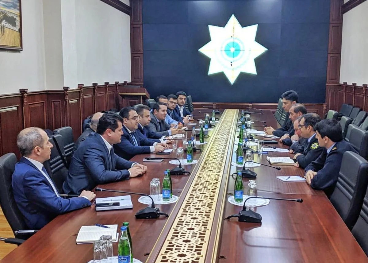 DGK ilə CEC-nin birgə işçi qrupunun toplantısı keçirilib