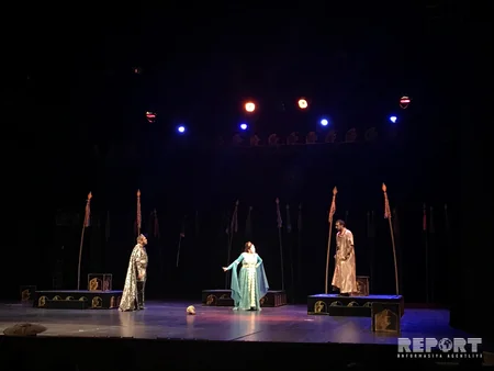 “Azdrama”da premyera: qrip aktyorlar, dram əvəzinə tragikomediya - REPORTAJ
