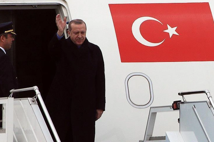 Türkiyə prezidenti Fransaya səfər edəcək