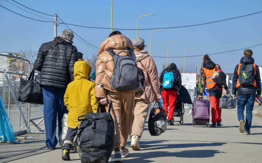 İsraildəki Ukrayna vətəndaşları işlə təmin olunacaq