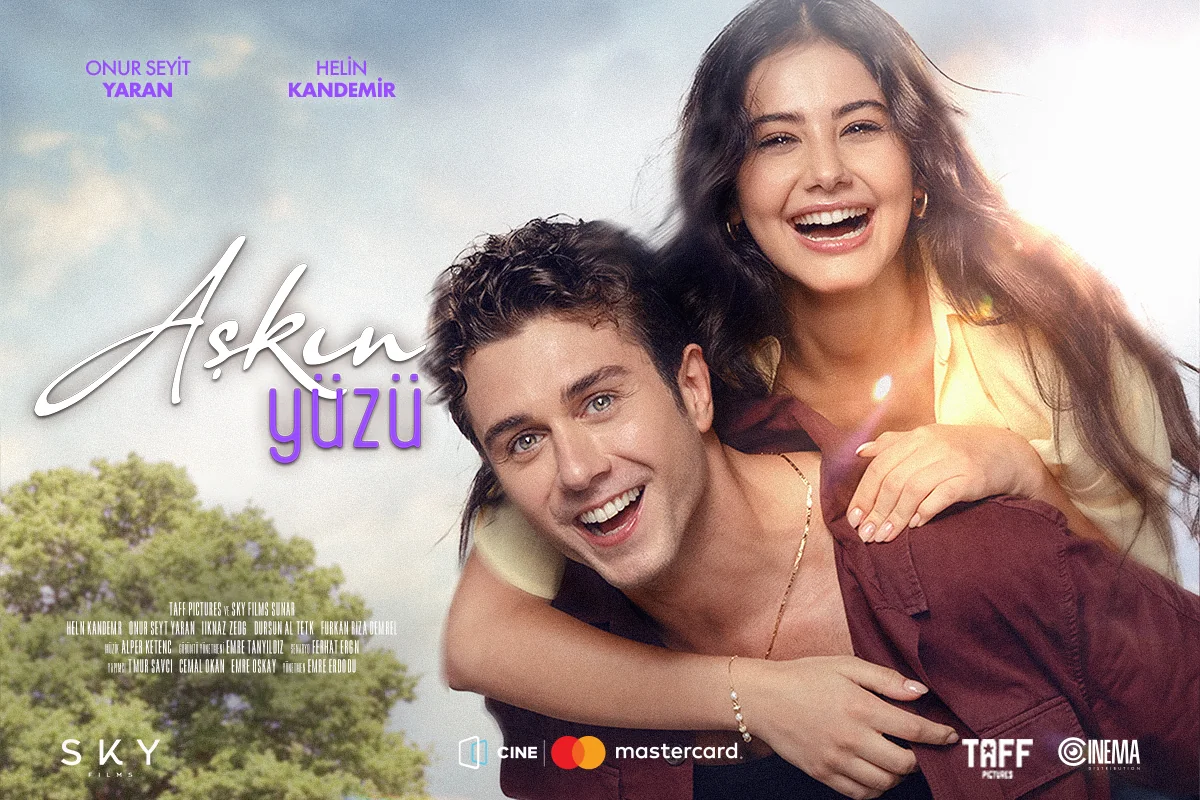 “CineMastercard”da “Aşkın Yüzü” filminin nümayişi başlayır