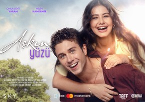 “CineMastercard”da “Aşkın Yüzü” filminin nümayişi başlayır