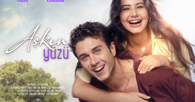 “CineMastercard”da “Aşkın Yüzü” filminin nümayişi başlayır