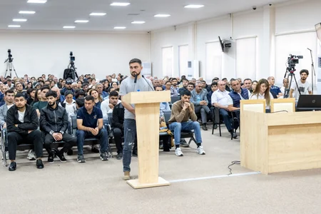 Testimony of victims heard in Ruben Vardanyan's trial