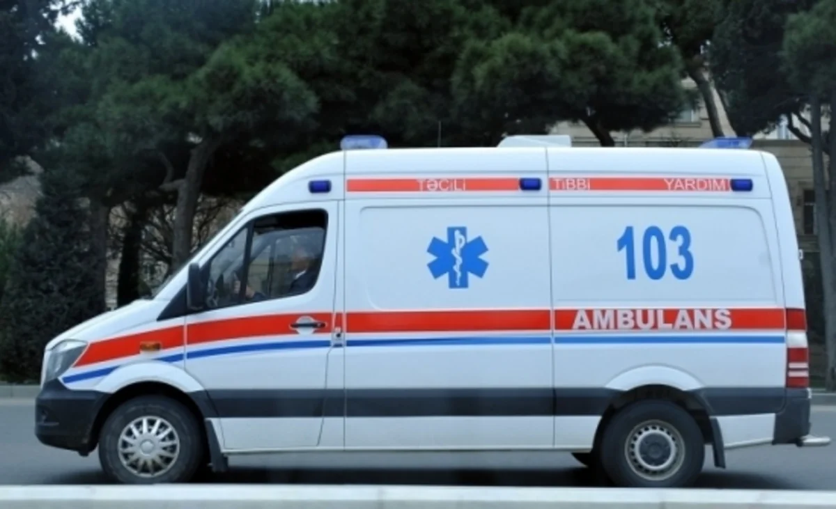Göygöldə avtomobil qəzası baş verib, xəsarət alanlar var