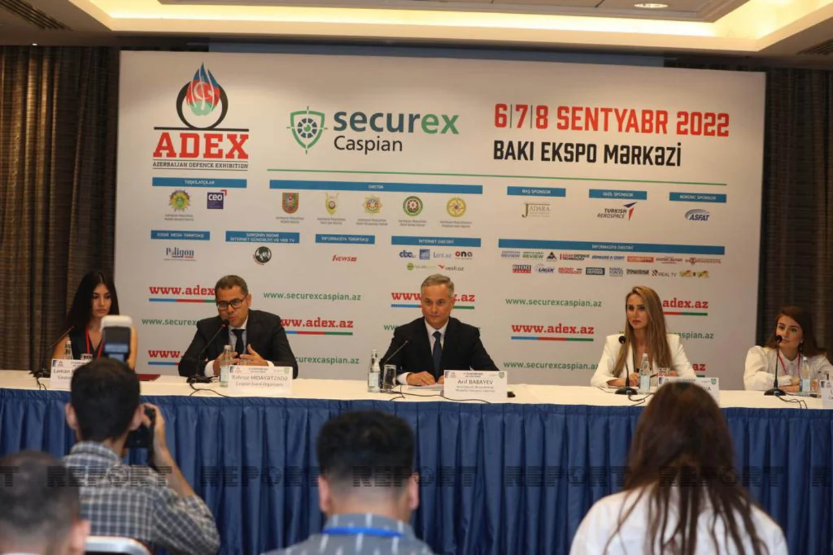 Azerbaijan to demonstrate its latest modern weapons at int'l defense exhibition