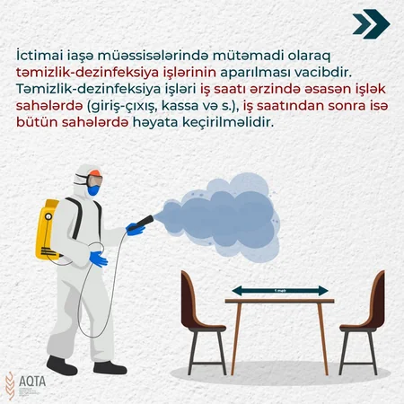 İctimai iaşə müəssisələrində nəzarət tədbirləri genişləndirilir