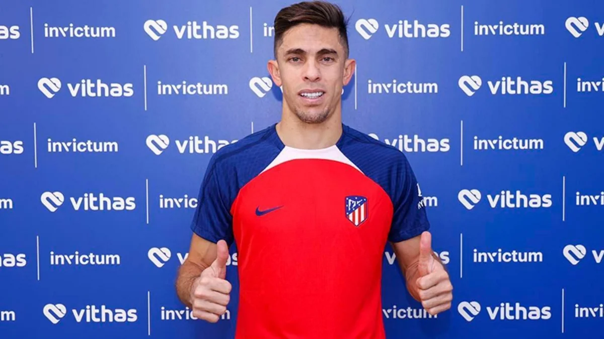 “Atletiko” klubu braziliyalı müdafiəçini heyətinə qatıb