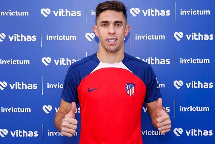 “Atletiko” klubu braziliyalı müdafiəçini heyətinə qatıb