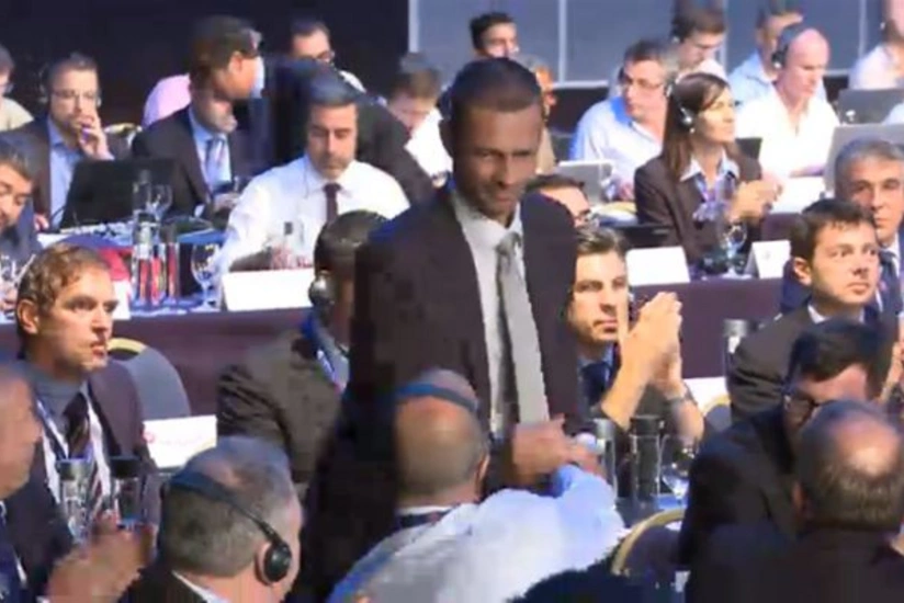 AFFA-nın dəstəklədiyi namizəd UEFA-nın yeni prezidenti seçilib