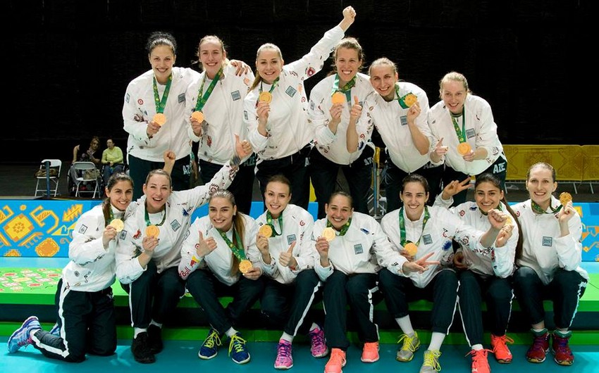 Azərbaycanın qadın voleybol millisi dünya çempionatına vəsiqə uğrunda mübarizəyə başlayır