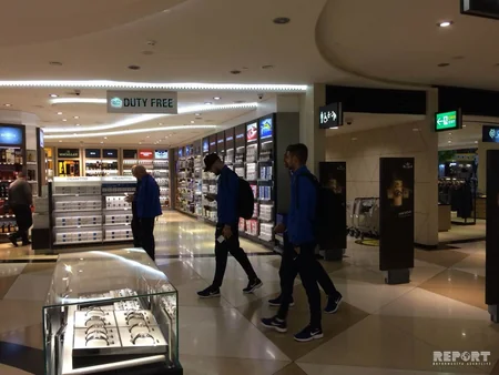 Azərbaycanla futbol oyununun anonsu, füsunkar Zaqrebdən  - REPORTAJ